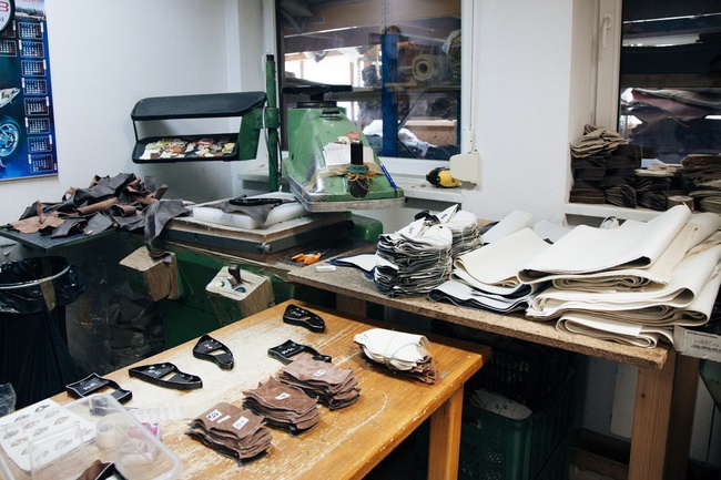 Тапочки. Сделано в Польше Fajne Buty