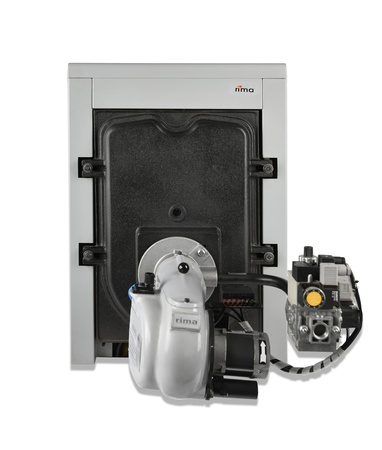 GAZ VE SIVI YAKITLI KAZAN