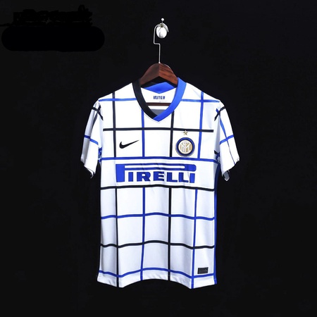 Inter's away soccer jersey