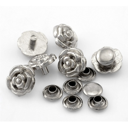 Декоративная фурнитура. Хольнитены.