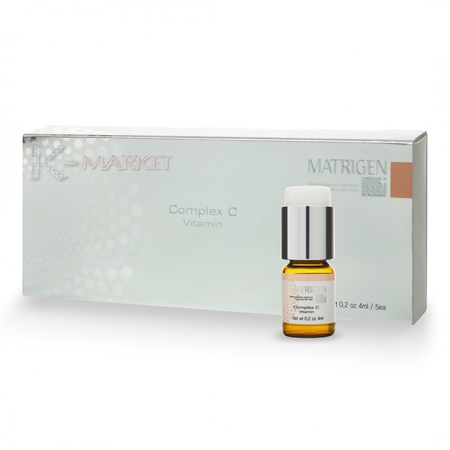 C Vitamini Kompleksi Matrigen