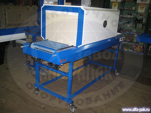 Термотоннель ТПЦ АП 550Д3