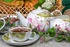 Tea service - June (Tulip, 15 items)