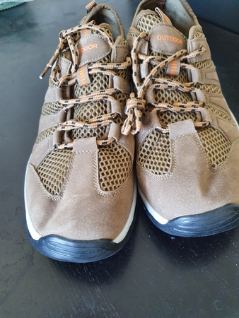 Кроссовки сетчатые летние 45 размер сетка