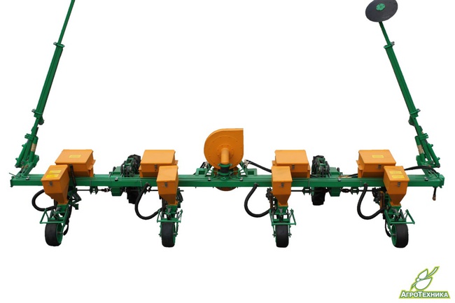 Сеялка пропашная МС-3
