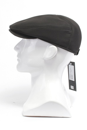 Кепка из плащ. ткани 011817