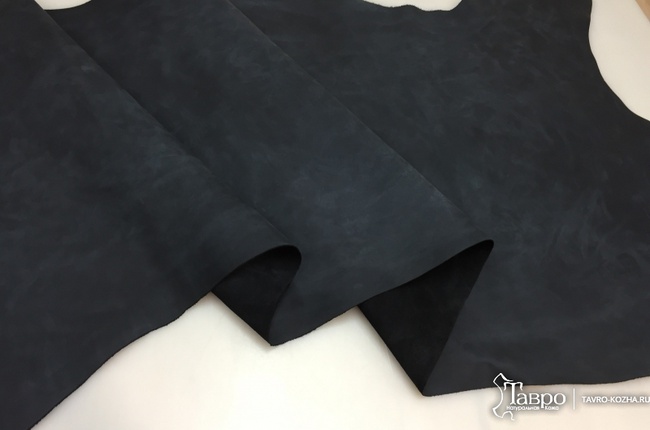 Крейзи хорс, графитно-черный