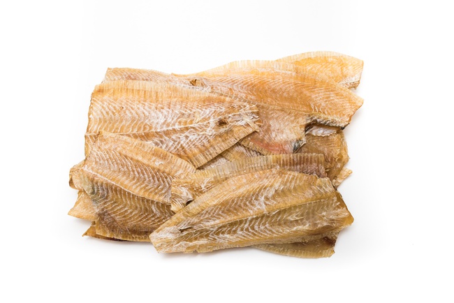 Камбала- ерш тушка