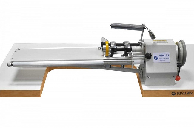 VELLES VRC 02 Machine for cutting tape in two handles
