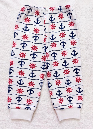 Штаны открытые