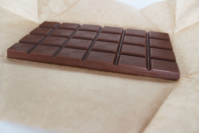 Молочный шоколад Siberian