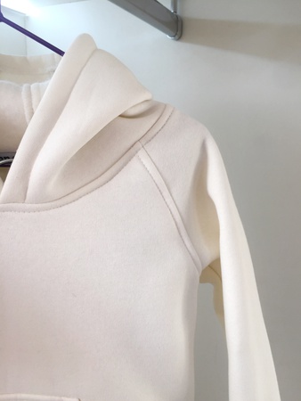 Теплый спортивный костюм