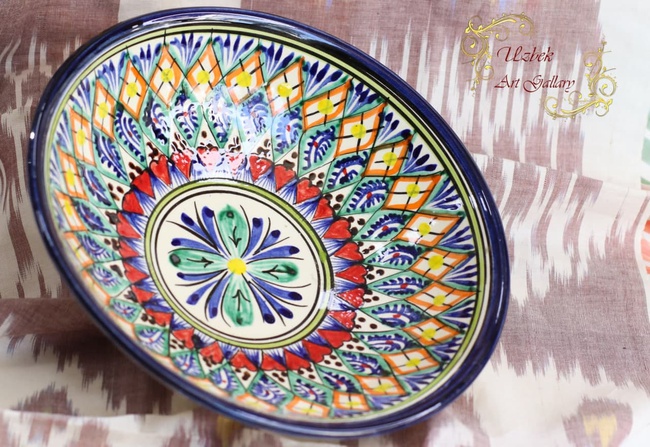 Тарелка «Весна»