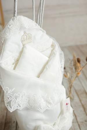 Одеяло на выписку