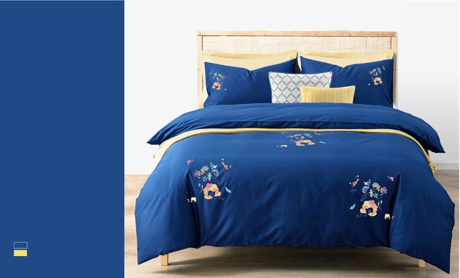 Комплекты постельного белья, полотенца, скатерти