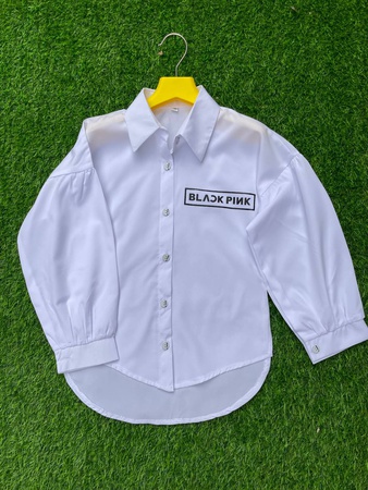 Школьные блузки