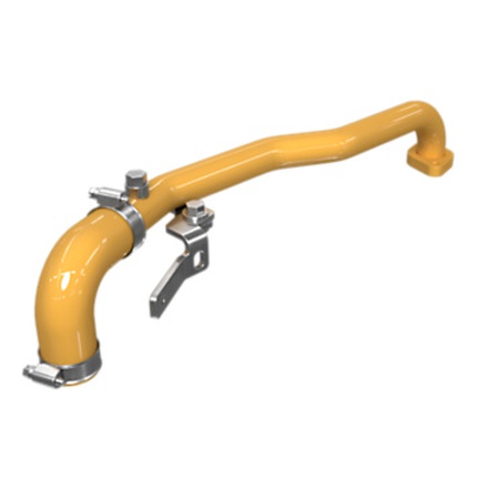 CATERPIILLAR hoses, tubes