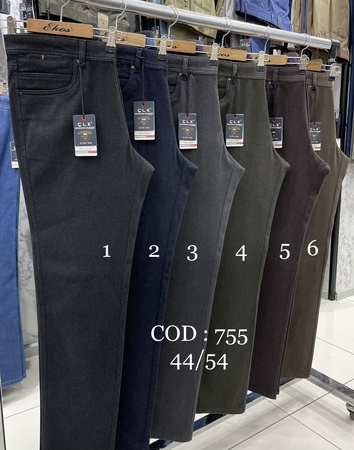 ХЛОПОК ЯНЦЕП ( 755)