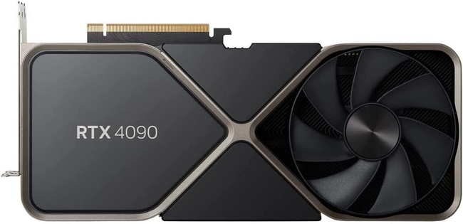 nVidia GeForce RTX 4090 Founders Edition 24GB