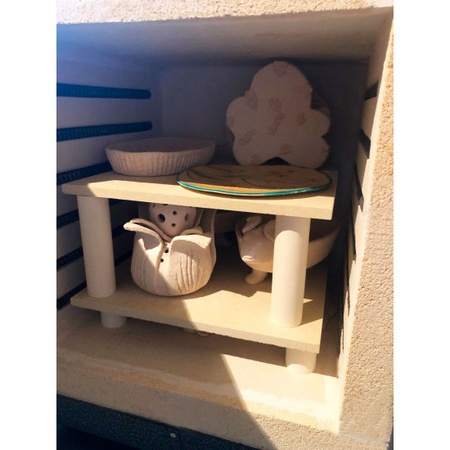 Муфельная печь до +1250с, 400x400x400 мм.