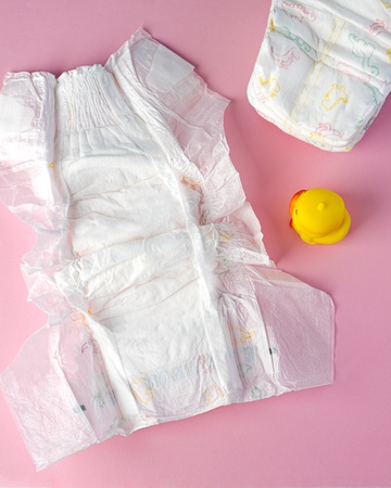 RALPHIE - подгузники премиум качества