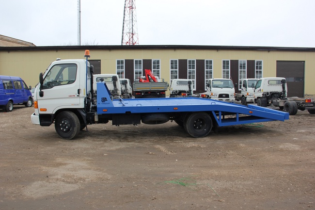 Эвакуатор-Автоэвакуатор