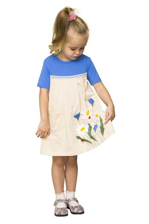 Детские платья, костюмы