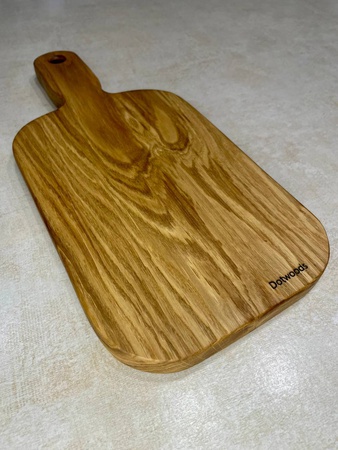 Wooden cutting board