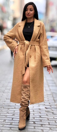 Пальто классика