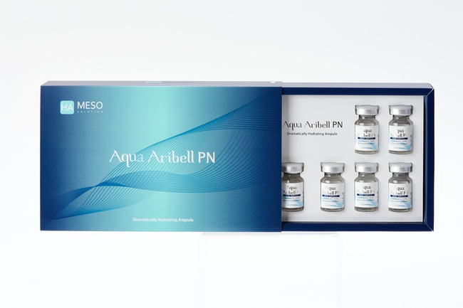 Скин-бустер Aqua Aribell PN (10 фл. по 4мл.)