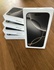 New Unlocked Apple iPhone 16 Pro Max 256GB and 8Gb Ram