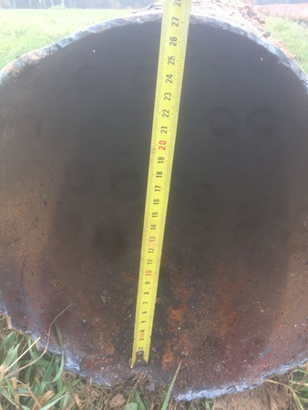 299 st 5 ve 325 st 4,5 borular