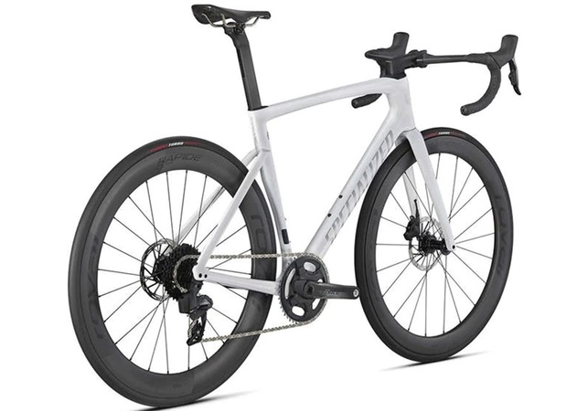 2021 - специализированный шоссейный велосипед Tarmac SL7 Pro eTap (RUNCYCLES)