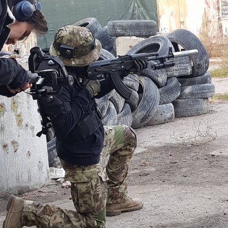 Тактическая игра Firetag