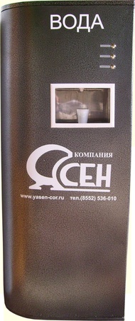 Otomatik makine gazlı su Delta M60-P ve M50-P