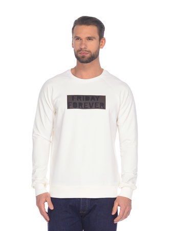 Свитшот с термо-нашивкой