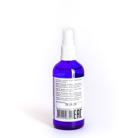 Натуральный Тоник против купероза Василек и Кипрей 100 мл.