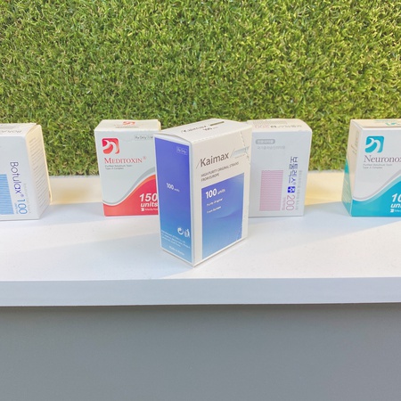 Ботокс Kaimax Classic Botulinum Toxin Type A 100Units