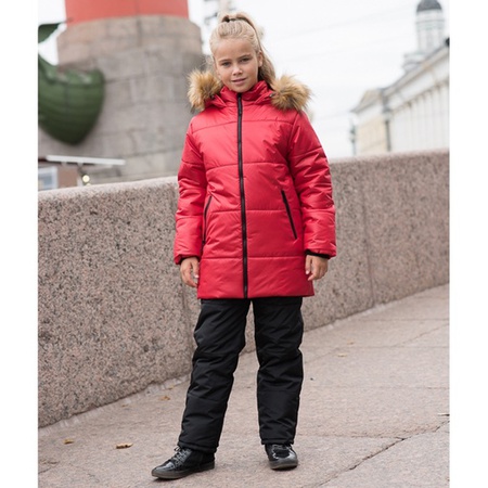 Winter membrane suit "Deluxe"