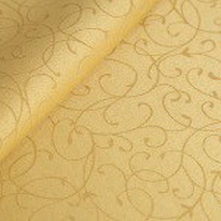 Masa örtüsü kumaşı 200 g / m2 310 cm Janna gold
