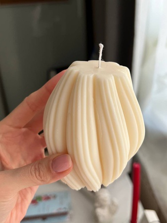 Fikirden tedavüle kadar her türden mum anahtar teslimi. Mumları çoğaltmak için kalıplar yapmak.