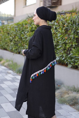 Туника - лён