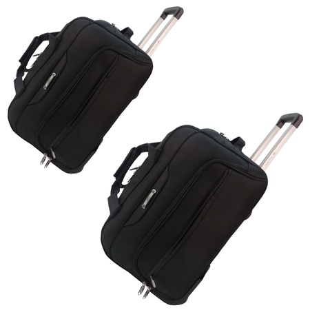 Çanta seti Borgo Antico. 360 siyah (19/22)