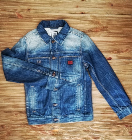 Джинсовые куртки