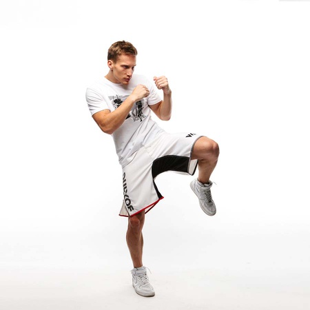 Футболка «Kickboxing»