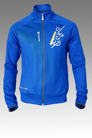 КУРТКА СПОРТИВНАЯ "SPORT MIX CASUAL"