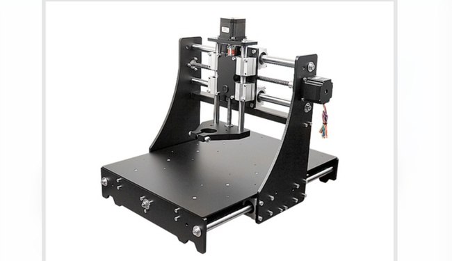 CNC milling machine PLRA4L