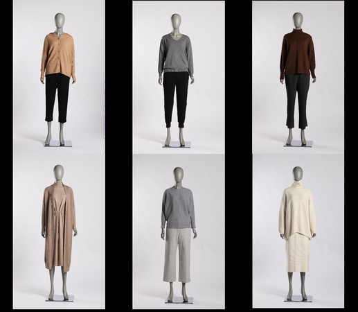 Корейская брендовая женская одежда Blossmoon