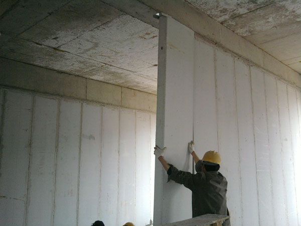 Autoclaved Aerated Concrete (AAC) Thermal Insulation Panel – Lightweight, Fire-Rated, 4-Hour Fire Wall Board for Exterior Wall & Roof