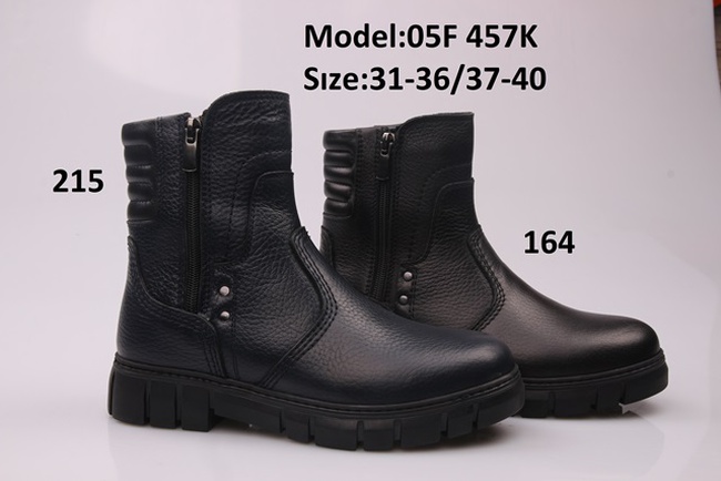 Çocuk ayakkabıları TIFLANI kışlık çocuklar